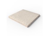 Dalles beton Schellevis 20X20X5 CM CREME
