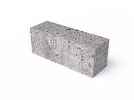 Schellevis dikformaat betonklinker 21X7X8 CM Gris