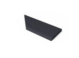 Schellevis pool coping HOEK RECHTS  100/60X40X5 CM  CARBON