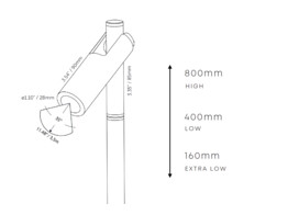 AIM 800 mm