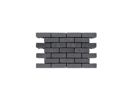 PAVE DRAINANT BETON 20x7x8 cm In-Line NOIR