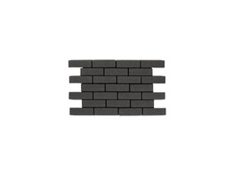 PAVE DRAINANT BETON 20x7x8 cm Non-veilli NOIR