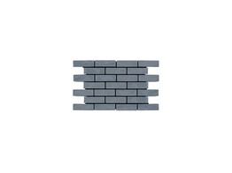 PAVE DRAINANT BETON 20x7x8 cm Non-vielli PIERRE BLEUE