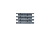 PAVE DRAINANT BETON 20x7x8 cm Non-vielli PIERRE BLEUE