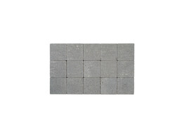 PAVE BETON GRIS-SOURIS  veilli in-line  15x15x6 cm