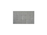 PAVE BETON GRIS-SOURIS  veilli in-line  15x15x6 cm