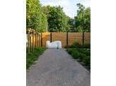 PAVE BETON VIEILLI  IN-LINE  AUTOMNE 20x5x6 cm