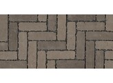 Briques en terre cuite drainant PASSAQUA RETRO LOTIS - WDF WDF 189x59x80 mm