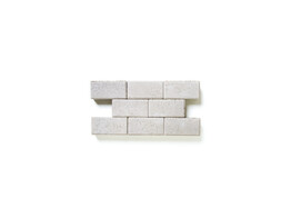 PAVE BETON GRIS 22x11x8 cm BENOR