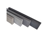 Curbstone 6x30x100cm Grey