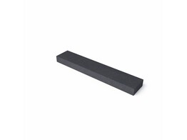 Schellevis stepping block 200x37x15 cm ANTRACITE