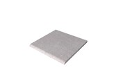 Schellevis margelle de piscine  100X100X5 CM  Gris