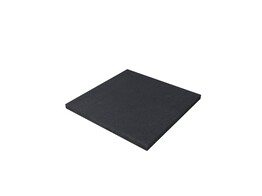 Schellevis margelle de piscine HOEK  100X100X5 CM  CARBON