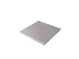 Schellevis pool coping HOEK  100X100X5 CM  grey