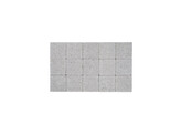 PAVE BETON GRIS  vielli  15x15x6 cm