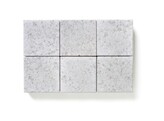 PAVE BETON GRIS 22x22x8 cm BENOR