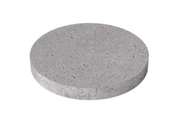 Dalles beton Schellevis ronds 60x7 cm GRIS