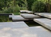 XXL Schellevis concrete slabs 120X120X7 CM grey