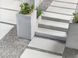 BETONTEGEL INFINITO COMFORT LIGHT GREY